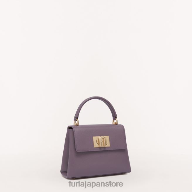 Furla 1927 トップハンドル ミニ 女性 アクセサリー 8B64V117 オーラ