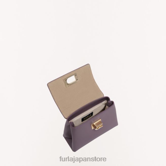 Furla 1927 トップハンドル ミニ 女性 アクセサリー 8B64V117 オーラ