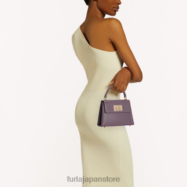 Furla 1927 トップハンドル ミニ 女性 アクセサリー 8B64V117 オーラ