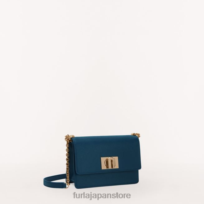 Furla 1927 クロスボディ 女性 アクセサリー 8B64V171 アオカケス
