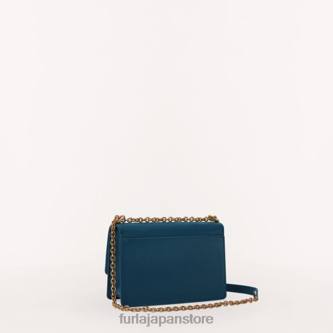 Furla 1927 クロスボディ 女性 アクセサリー 8B64V171 アオカケス