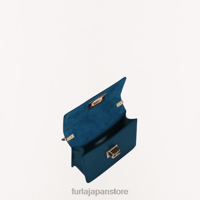 Furla 1927 クロスボディ 女性 アクセサリー 8B64V171 アオカケス