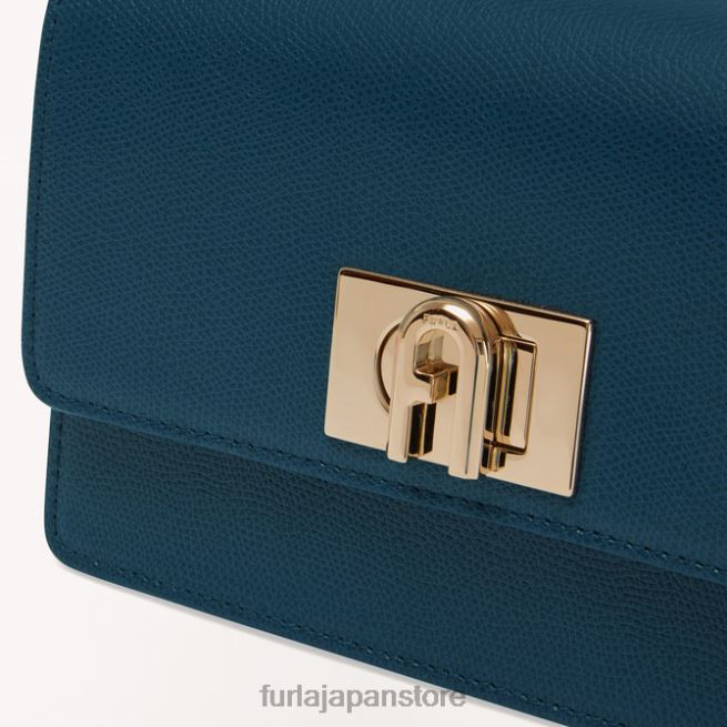 Furla 1927 クロスボディ 女性 アクセサリー 8B64V171 アオカケス