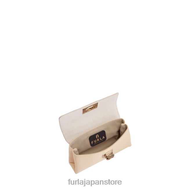 Furla 1927 ミニバッグM 女性 アクセサリー 8B64V137 バレリーナ私
