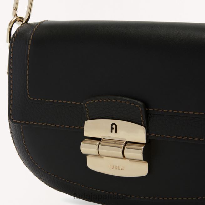 Furla クラブ 2 クロスボディ S 女性 アクセサリー 8B64V93 ネロ