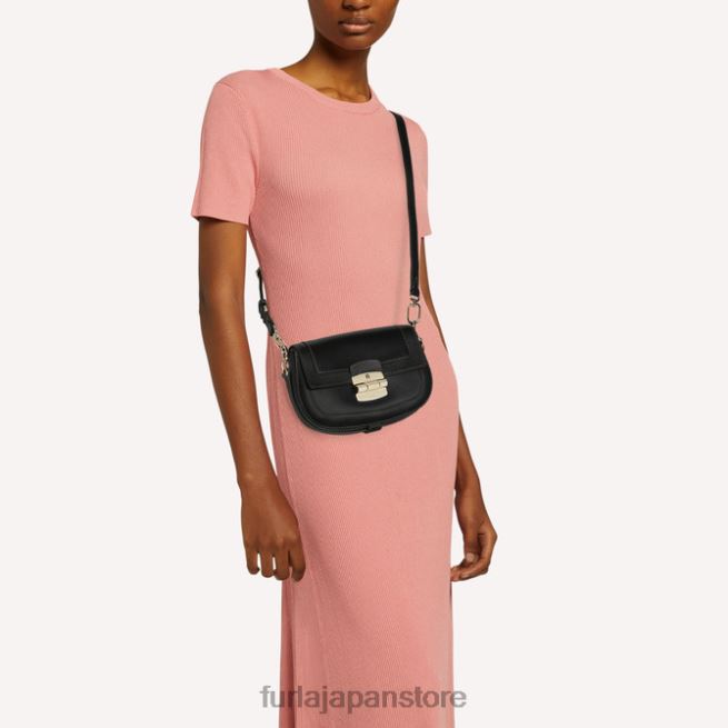 Furla クラブ 2 クロスボディ S 女性 アクセサリー 8B64V93 ネロ