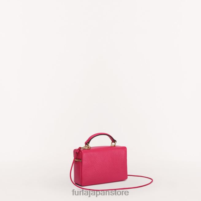 Furla カメリア ミニバッグ 女性 アクセサリー 8B64V131 ポップピンク