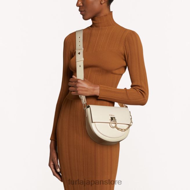 Furla ミスミミ クロスボディ ミニ 女性 アクセサリー 8B64V155 ペルガメナ