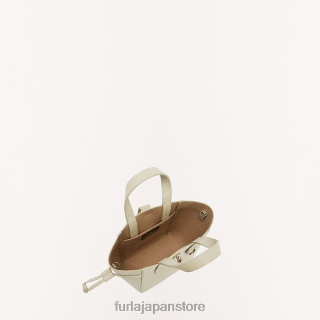 Furla ネットトートミニ 女性 アクセサリー 8B64V49 マーモC