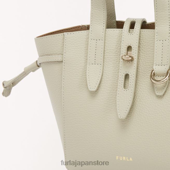 Furla ネットトートミニ 女性 アクセサリー 8B64V49 マーモC