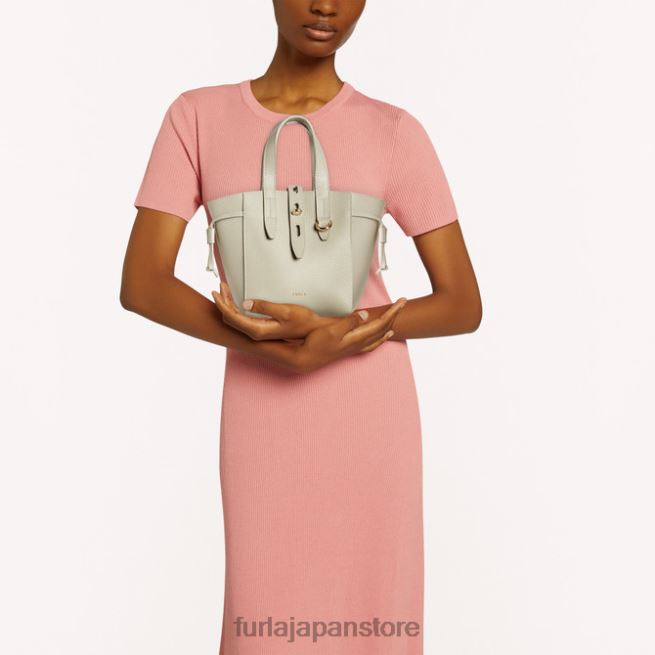 Furla ネットトートミニ 女性 アクセサリー 8B64V49 マーモC