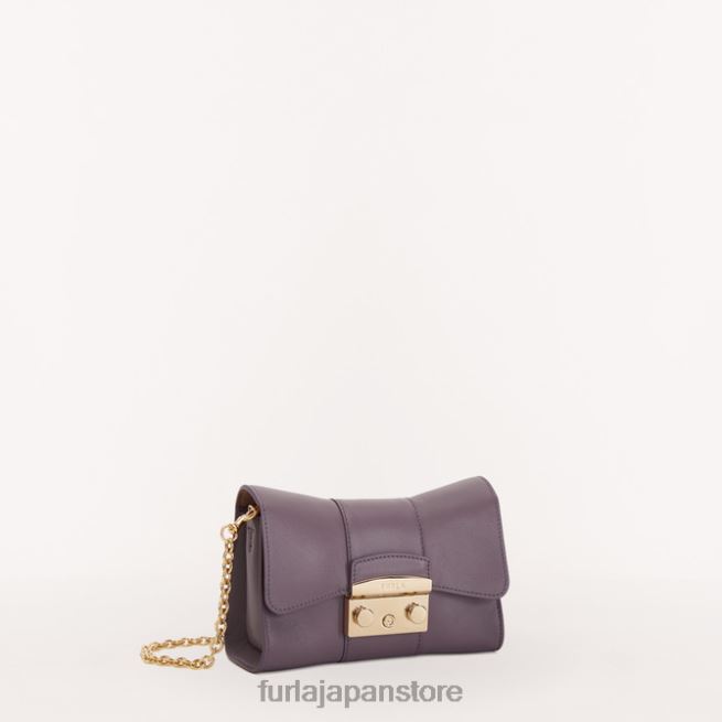 Furla メトロポリス リミックス クロスボディ ミニ 女性 アクセサリー 8B64V67 オーラ