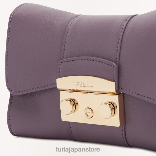 Furla メトロポリス リミックス クロスボディ ミニ 女性 アクセサリー 8B64V67 オーラ