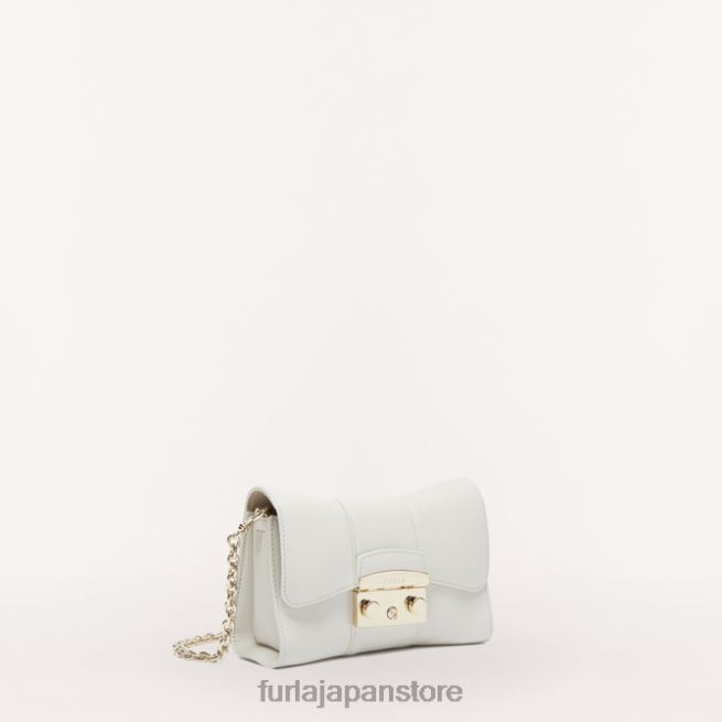Furla メトロポリス リミックス クロスボディ ミニ 女性 アクセサリー 8B64V68 マシュマロ