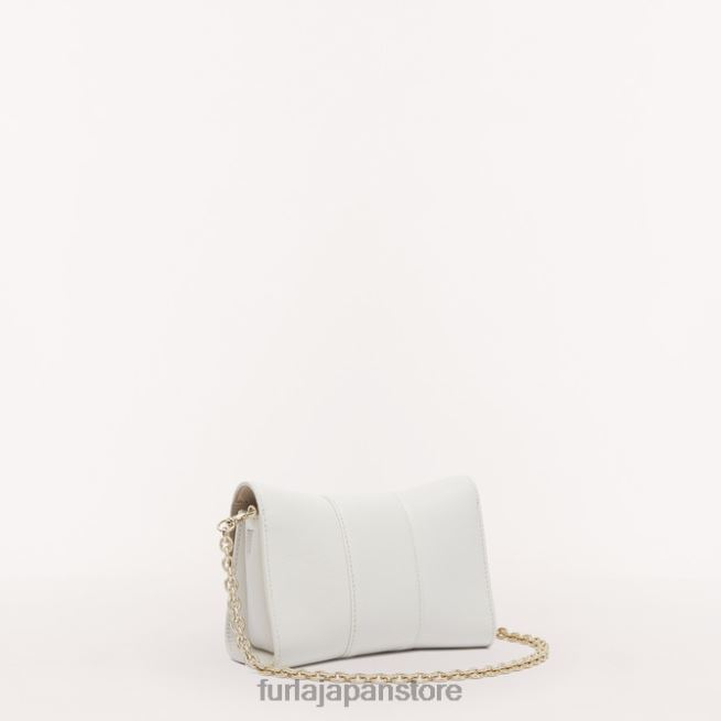 Furla メトロポリス リミックス クロスボディ ミニ 女性 アクセサリー 8B64V68 マシュマロ