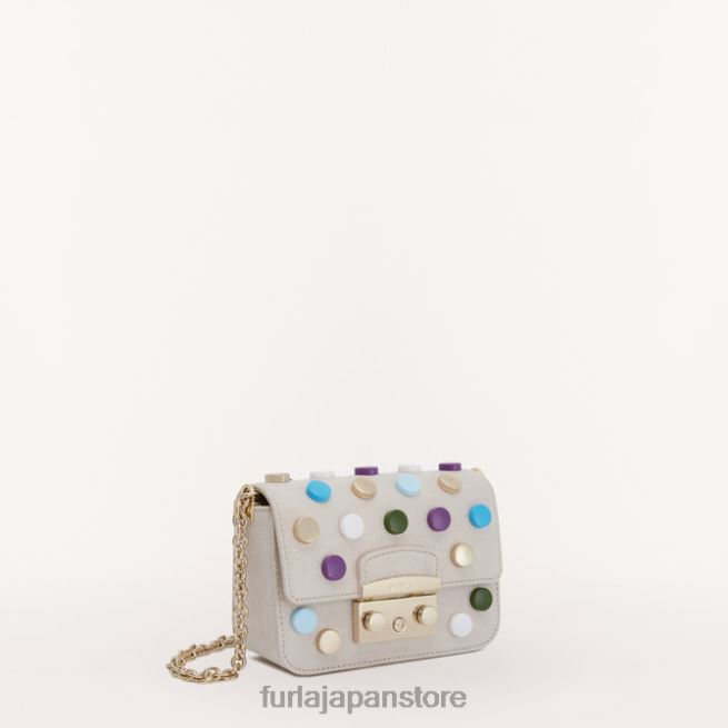 Furla メトロポリス クロスボディ ミニ 女性 アクセサリー 8B64V71 トニ・ペルラ