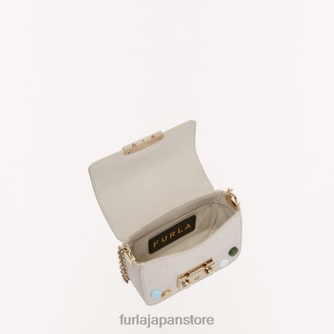 Furla メトロポリス クロスボディ ミニ 女性 アクセサリー 8B64V71 トニ・ペルラ