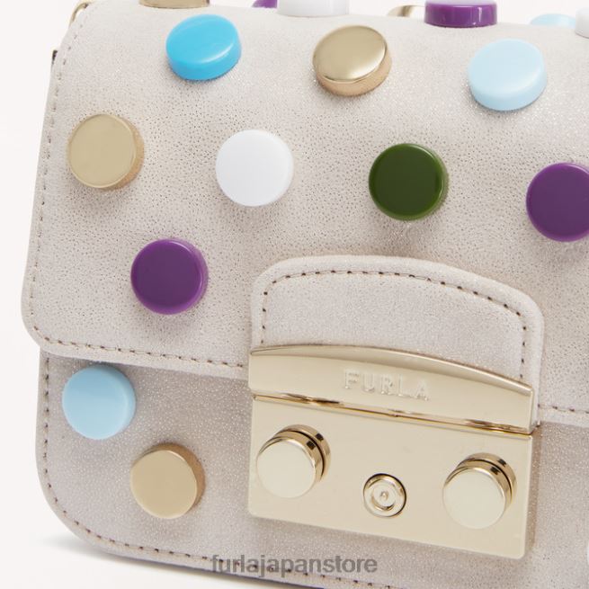 Furla メトロポリス クロスボディ ミニ 女性 アクセサリー 8B64V71 トニ・ペルラ