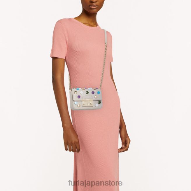 Furla メトロポリス クロスボディ ミニ 女性 アクセサリー 8B64V71 トニ・ペルラ