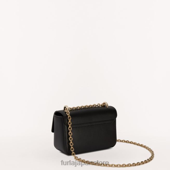 Furla メトロポリス クロスボディ ミニ 女性 アクセサリー 8B64V74 ネロ