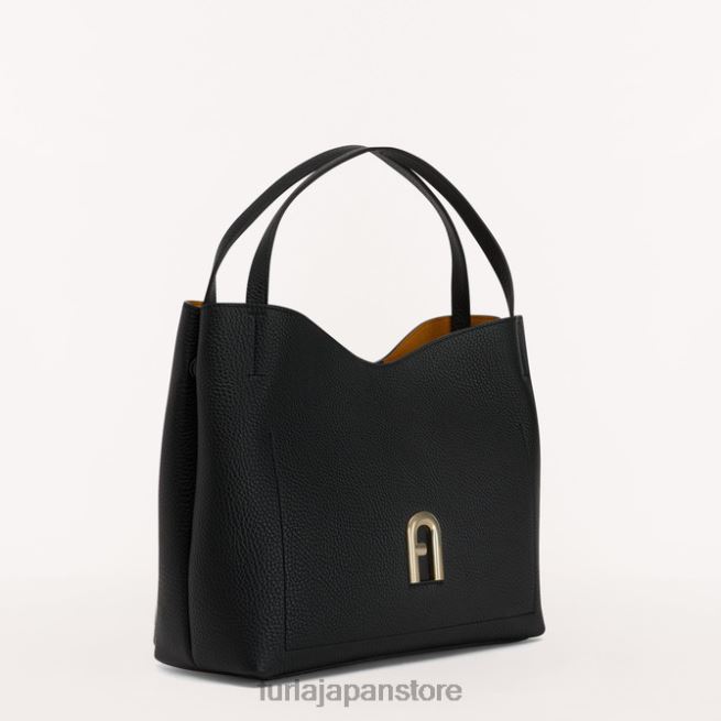 Furla プリムラ ショルダーバッグ L 女性 アクセサリー 8B64V42 ネロ