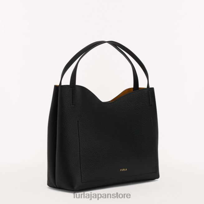 Furla プリムラ ショルダーバッグ L 女性 アクセサリー 8B64V42 ネロ