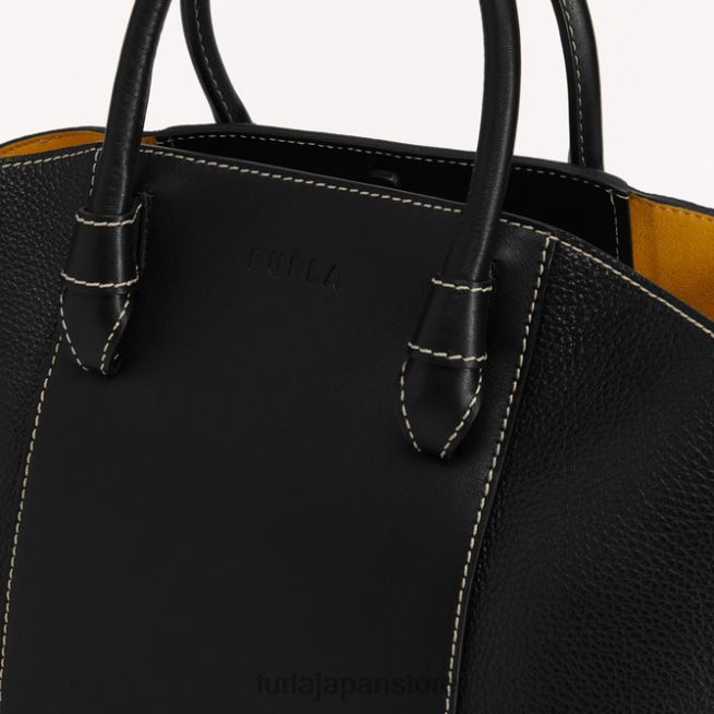 Furla ミアステラトートL 女性 アクセサリー 8B64V53 ネロ