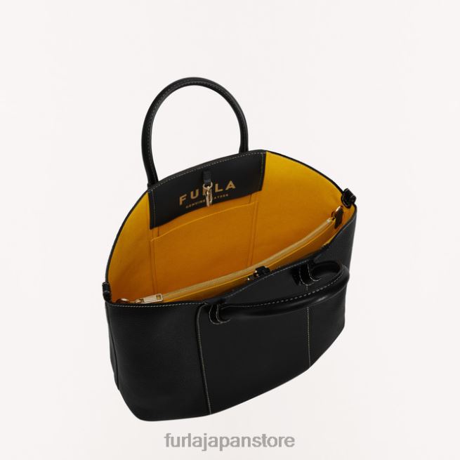 Furla ミアステラトートL 女性 アクセサリー 8B64V53 ネロ