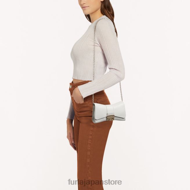 Furla メトロポリス リミックス ミニバッグ M 女性 アクセサリー 8B64V143 マシュマロ