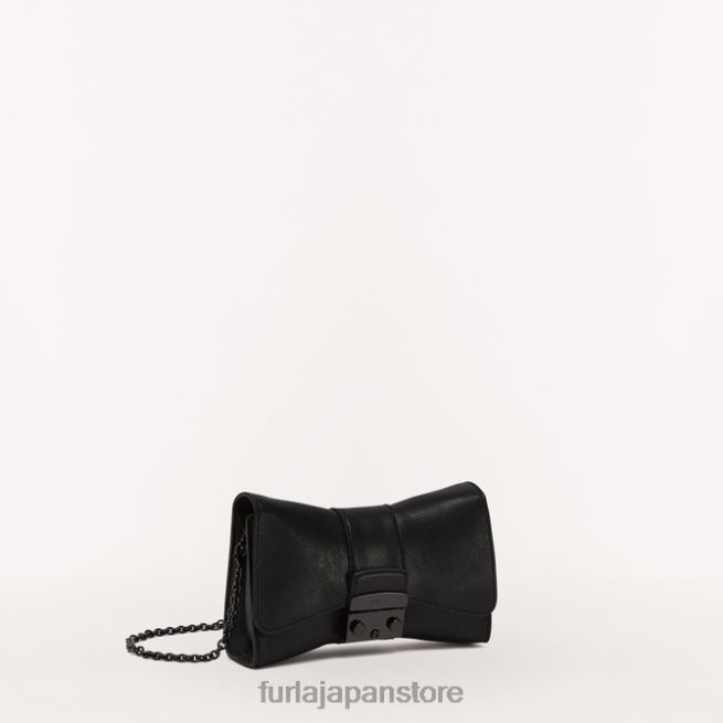 Furla メトロポリス リミックス ミニバッグ M 女性 アクセサリー 8B64V144 ネロ