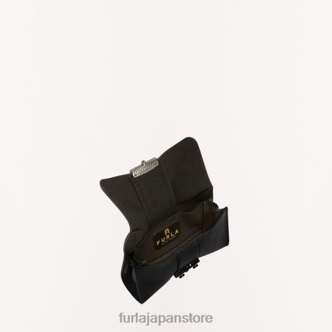 Furla メトロポリス リミックス ミニバッグ M 女性 アクセサリー 8B64V144 ネロ