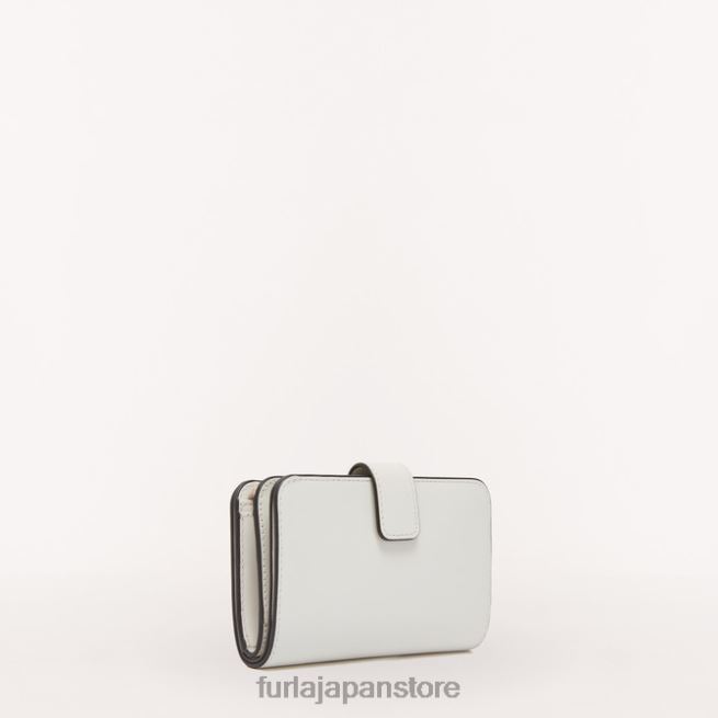 Furla カメリア コンパクトウォレットM 女性 アクセサリー 8B64V186 マシュマロ