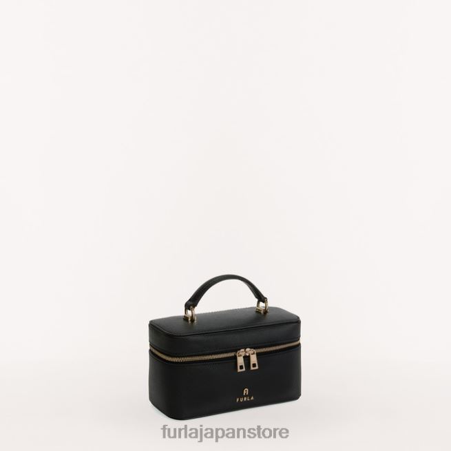 Furla カメリア ミニバッグM 女性 アクセサリー 8B64V223 ネロ