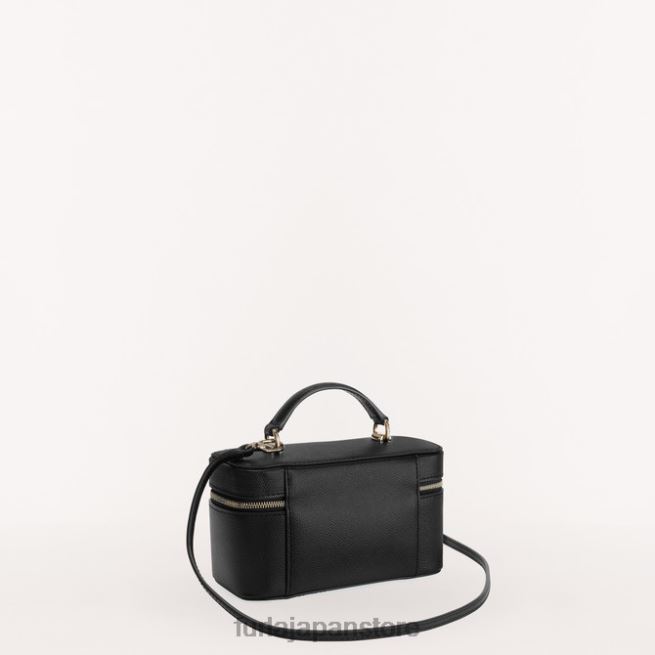Furla カメリア ミニバッグM 女性 アクセサリー 8B64V223 ネロ