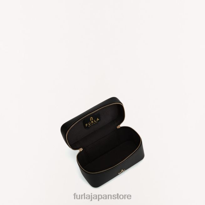 Furla カメリア ミニバッグM 女性 アクセサリー 8B64V223 ネロ