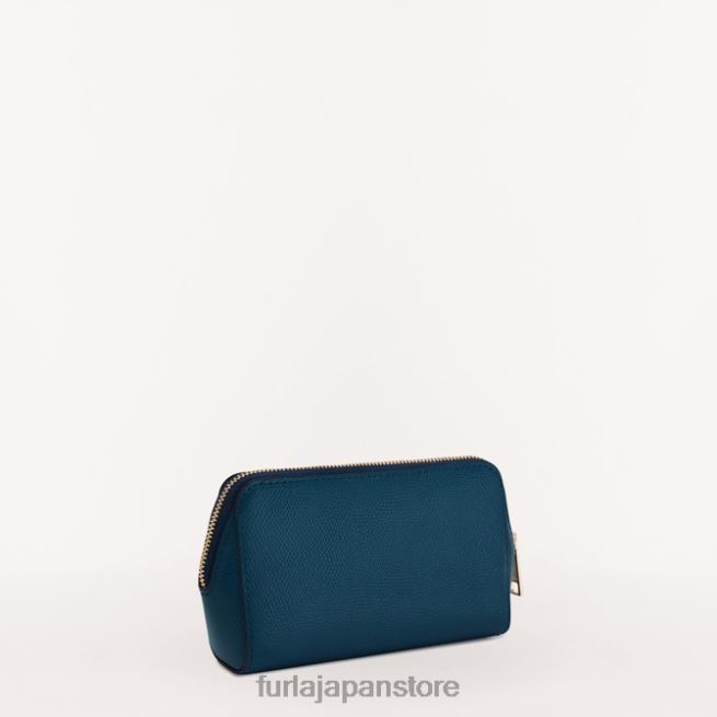 Furla カメリア コスメケース M 女性 アクセサリー 8B64V225 アオカケス