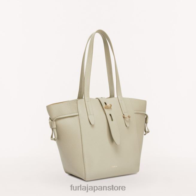 Furla ネットトートM 女性 アクセサリー 8B64V47 マーモC