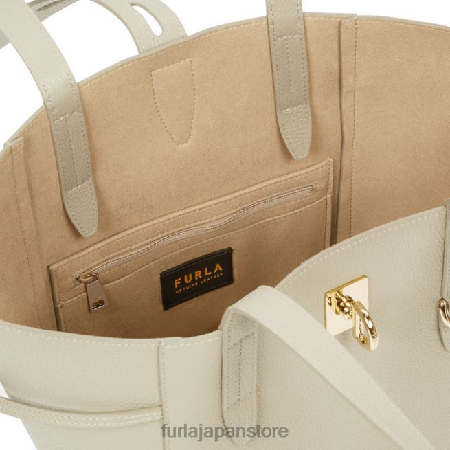 Furla ネットトートM 女性 アクセサリー 8B64V47 マーモC