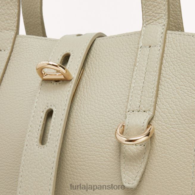 Furla ネットトートM 女性 アクセサリー 8B64V47 マーモC