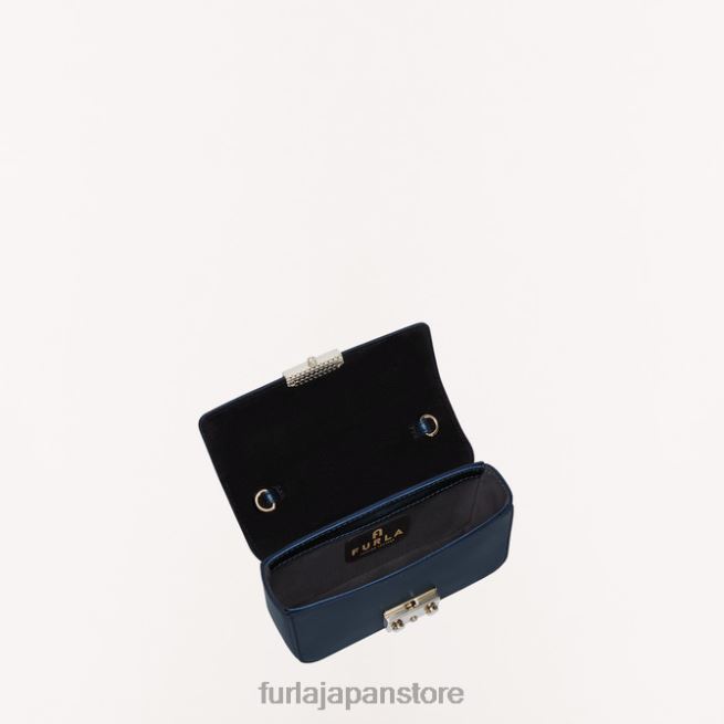 Furla メトロポリス ミニバッグ M 女性 アクセサリー 8B64V70 夜中