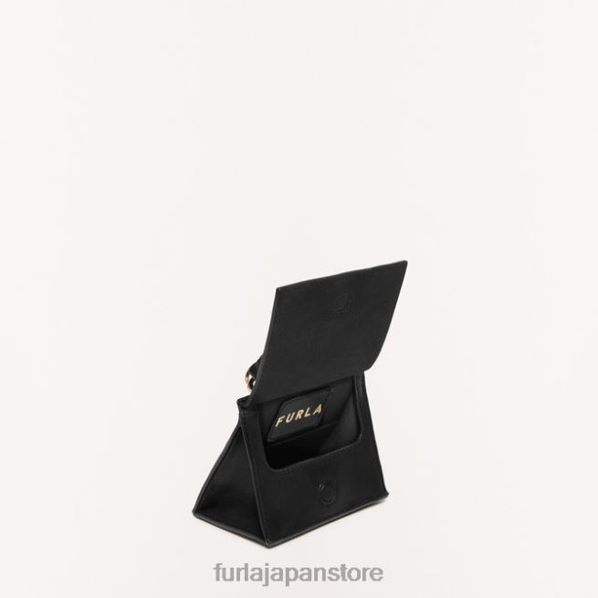 Furla リネア フューチュラ ミニバッグ S 女性 アクセサリー 8B64V121 ネロ
