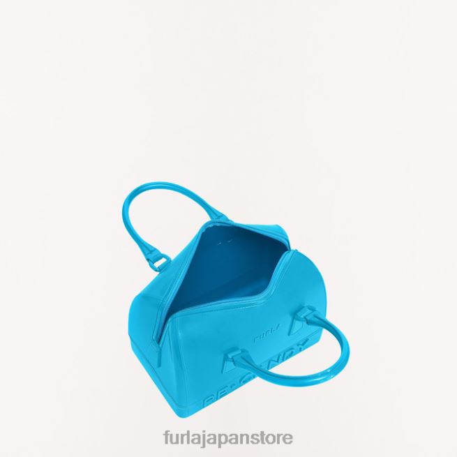Furla キャンディボストンバッグS 女性 アクセサリー 8B64V122 シアノ