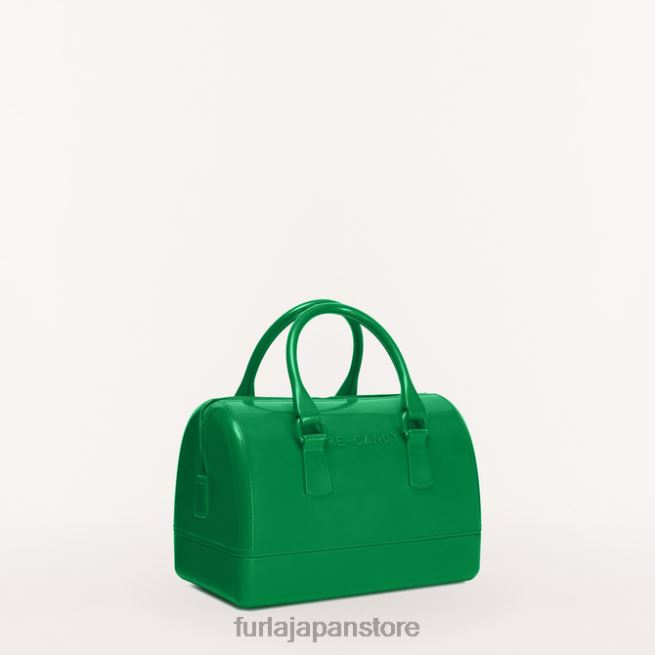 Furla キャンディボストンバッグS 女性 アクセサリー 8B64V124 草