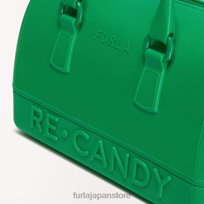 Furla キャンディボストンバッグS 女性 アクセサリー 8B64V124 草