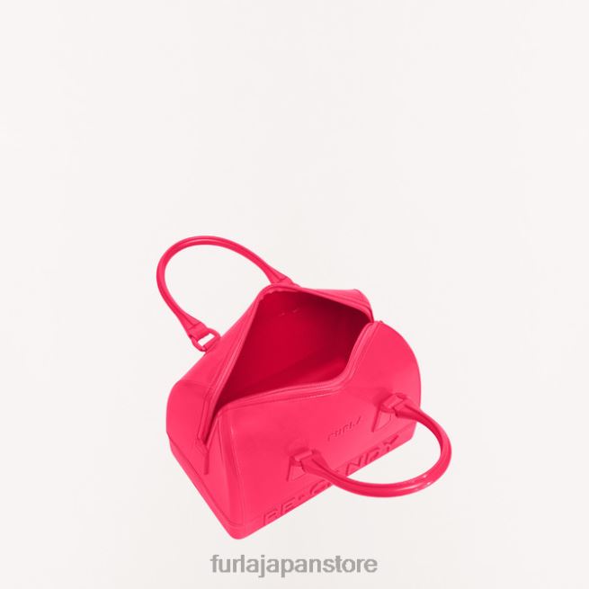 Furla キャンディボストンバッグS 女性 アクセサリー 8B64V125 ベリー