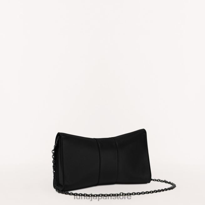 Furla メトロポリス リミックス ショルダーバッグ S 女性 アクセサリー 8B64V156 ネロ