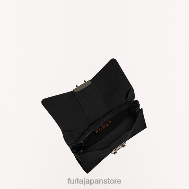 Furla メトロポリス リミックス ショルダーバッグ S 女性 アクセサリー 8B64V156 ネロ