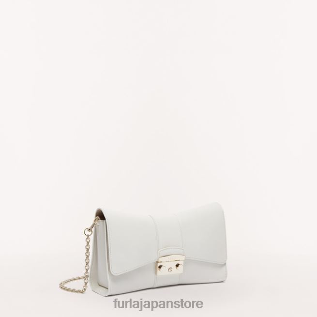 Furla メトロポリス リミックス ショルダーバッグ S 女性 アクセサリー 8B64V157 マシュマロ
