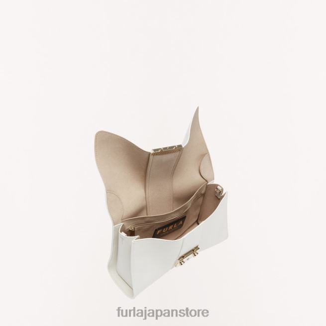 Furla メトロポリス リミックス ショルダーバッグ S 女性 アクセサリー 8B64V157 マシュマロ