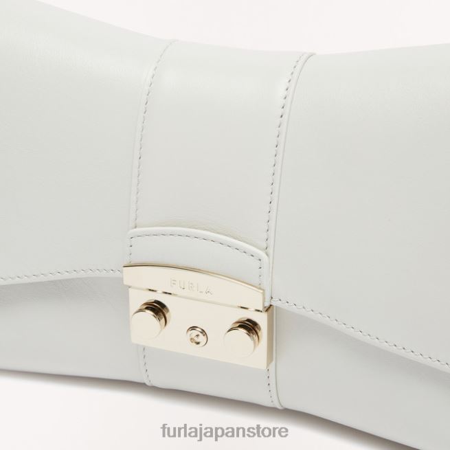 Furla メトロポリス リミックス ショルダーバッグ S 女性 アクセサリー 8B64V157 マシュマロ